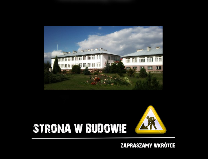 strona w budowie 2019