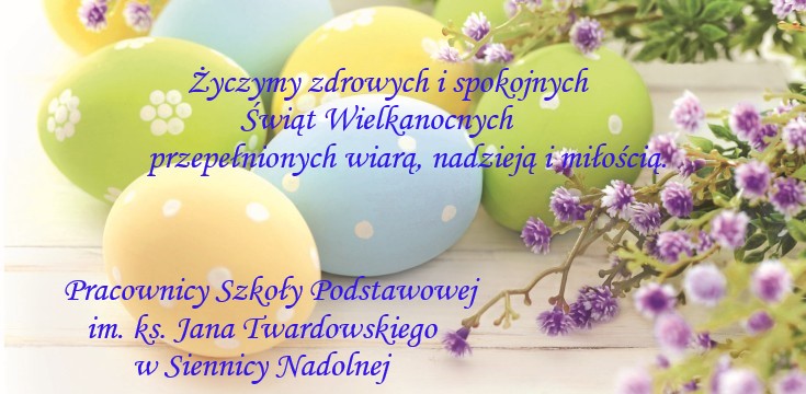 kartka wielkanocna 2020