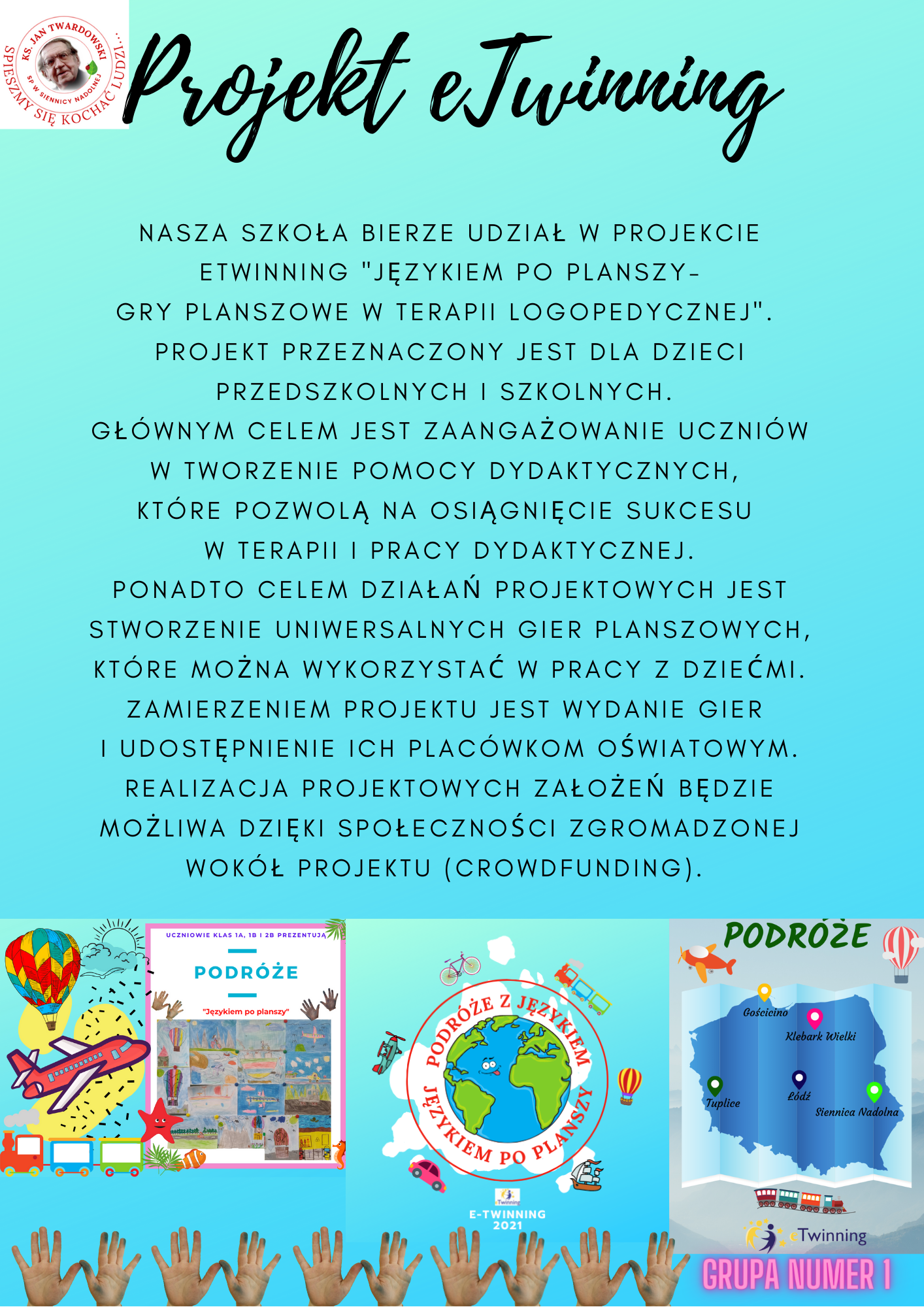 projekt informacja