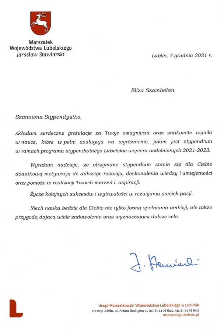 Eliza list